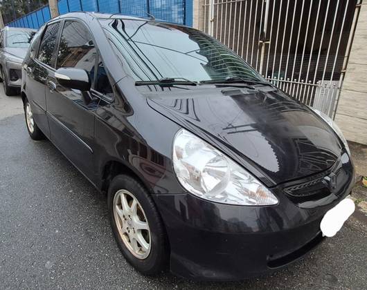 HONDA FIT 1.5 EX 16V GASOLINA 4P MANUAL HONDA FIT 1.5 EX 16V GASOLINA 4P MANUAL